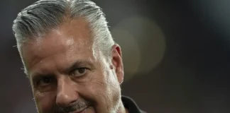 José Boto diretor do Flamengo