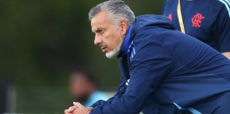 José Boto diretor do Flamengo