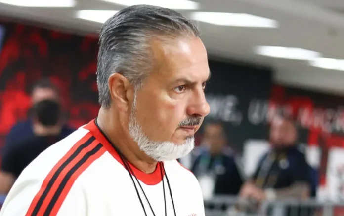 Jose Boto diretor do Flamengo