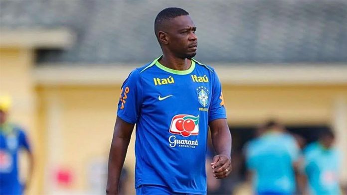 Juan diretor da Seleção Brasileira