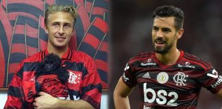 O polonês Piekarski e o espanhol Pablo Marí