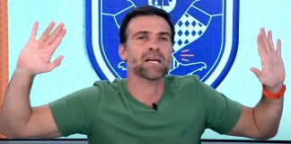Jornalista Thiago Asmar