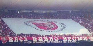 Torcida Raça Rubro-Negra