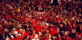 Raça Rubro-Negra de volta ao Maracanã depois de 2 anos suspensa