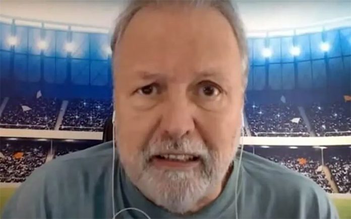 Jornalista Renato Maurício Prado