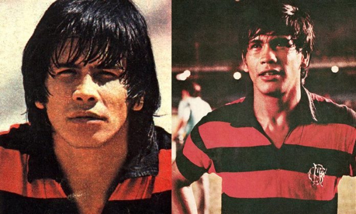 Reyes, zagueiro paraguaio ídolo do Flamengo