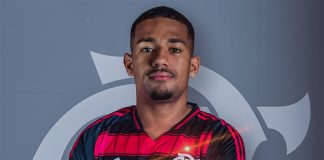 Samuel Lino é do Flamengo