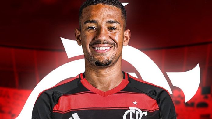 Samuel Lino é do Flamengo