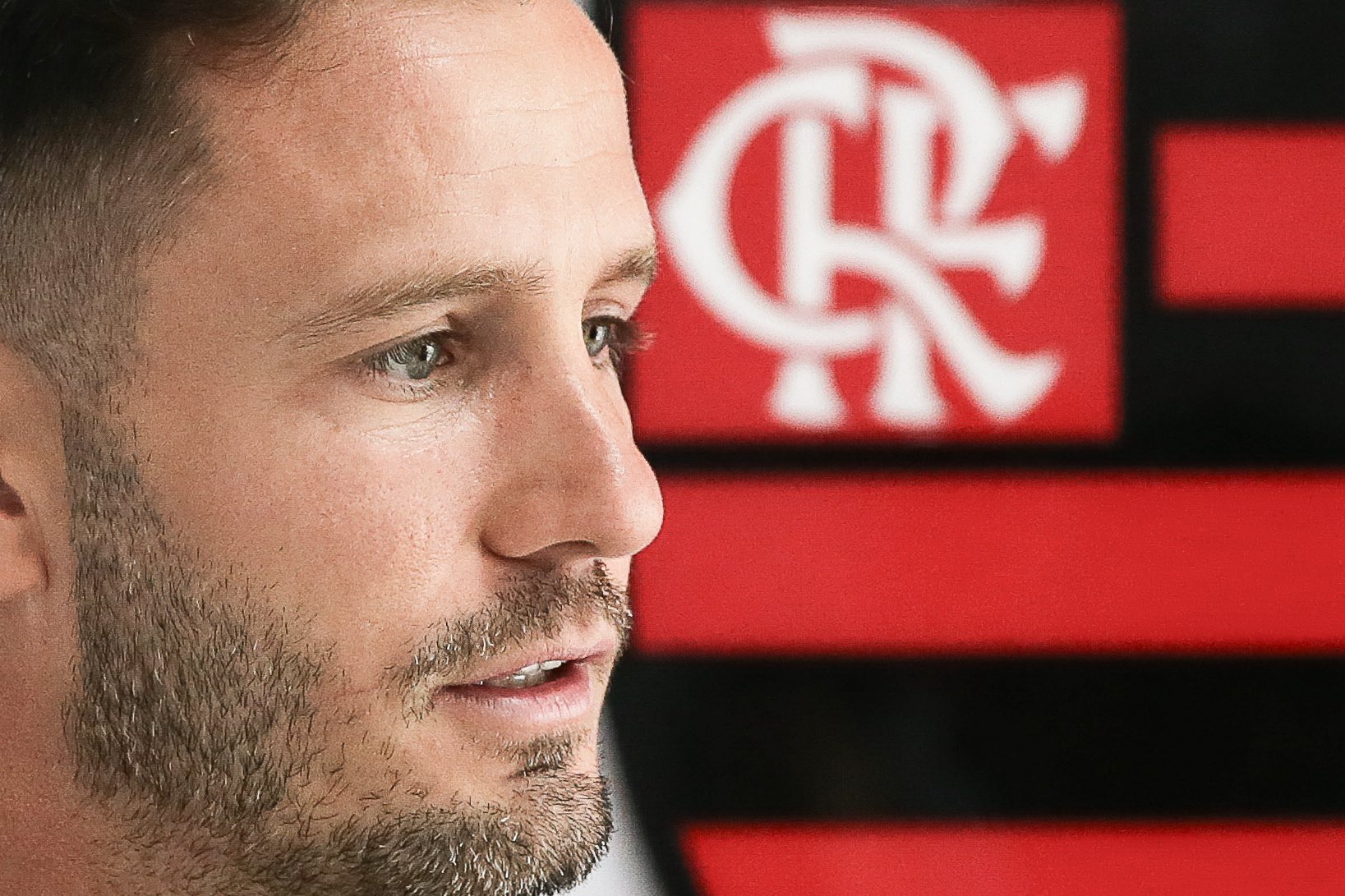 Saúl Ñíguez novo reforço do Flamengo