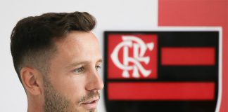 Saúl Ñíguez novo reforço do Flamengo
