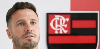 Saúl Ñíguez novo reforço do Flamengo