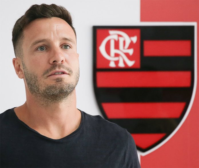 Saúl Ñíguez novo reforço do Flamengo