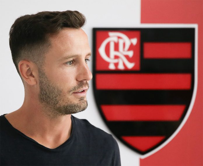 Saúl Ñíguez novo reforço do Flamengo