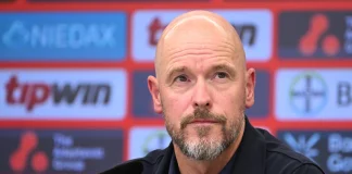 Ten Hag técnico do Bayer Leverkusen