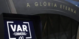 VAR da Conmebol