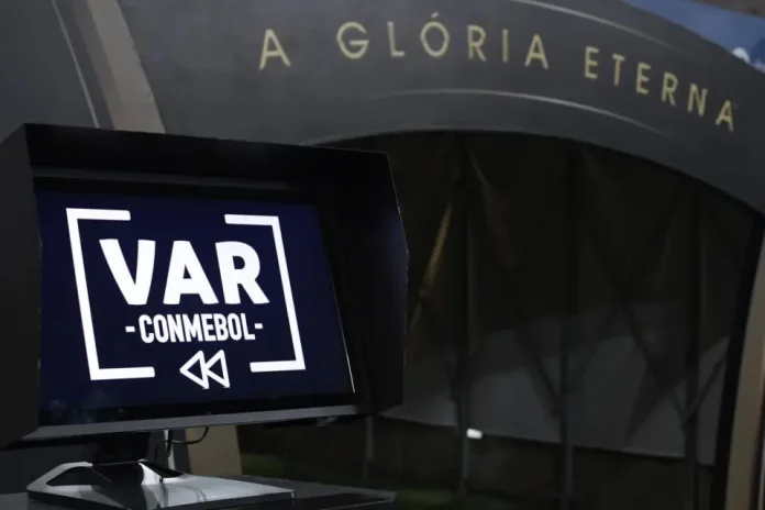 VAR da Conmebol