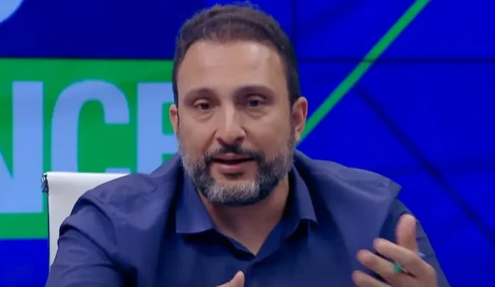 VSR comentarista da TNT Sports