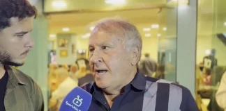 Zico em entrevista