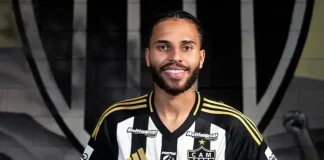 Alexsander do Atlético-MG