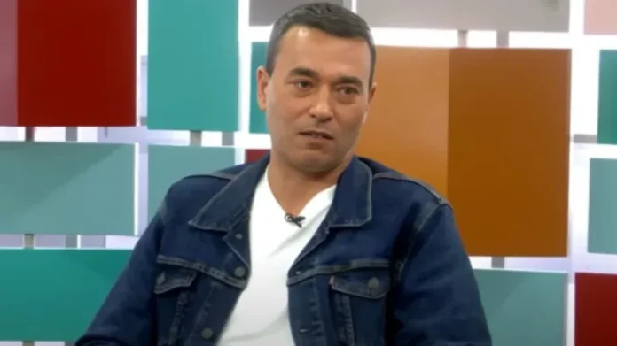 Jornalista do Sportv André Rizek