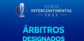 Arbitragem do jogo entre Flamengo x Barcelona, pelo Mundial sub-20 2025