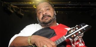 Arlindo Cruz sambista e rubro-negro