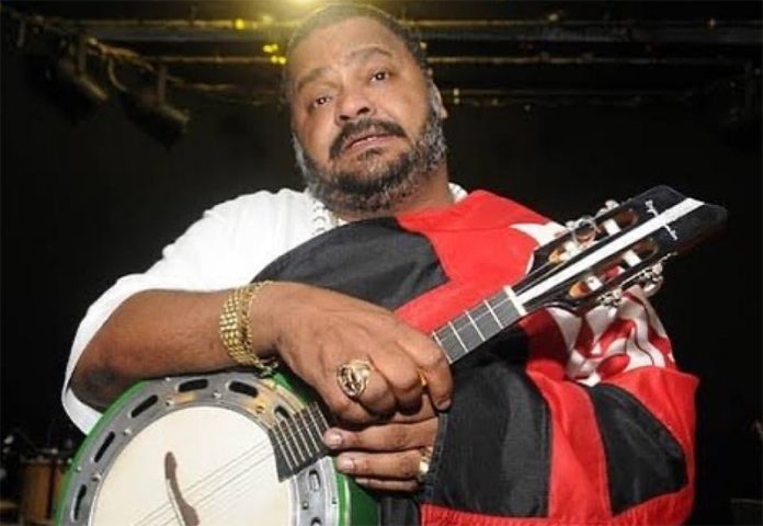 Arlindo Cruz sambista e rubro-negro