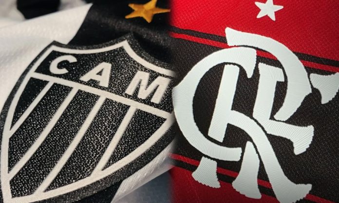 Atlético-MG x Flamengo