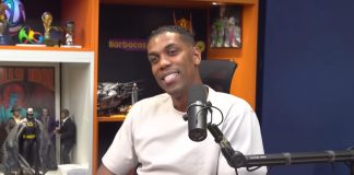 Orlando Berrío no Podcast Barba Cast