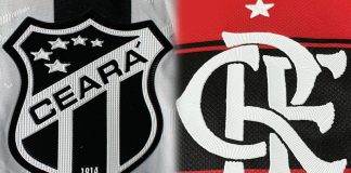Ceará x Flamengo