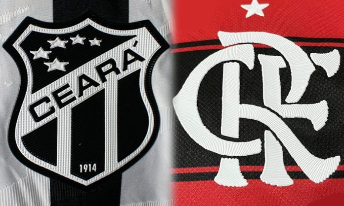 Ceará x Flamengo