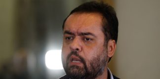 Claudio Castro Governador do Rio de Janeiro