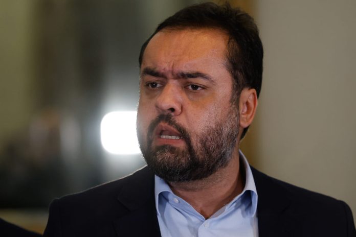 Claudio Castro Governador do Rio de Janeiro