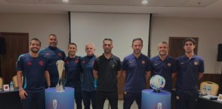 Comissões de Flamengo e Barcelona se reúnem no Rio de Janeiro