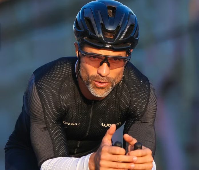 Diego Ribas no Triatlo