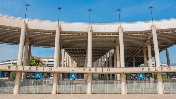 Maracanã, Estádio Mário Filho
