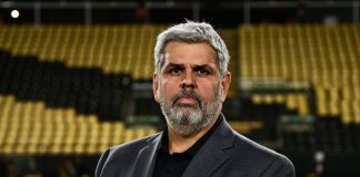 Evaristo González, diretor do Peñarol