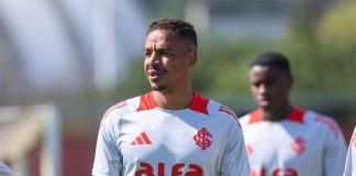 Fernando no Internacional
