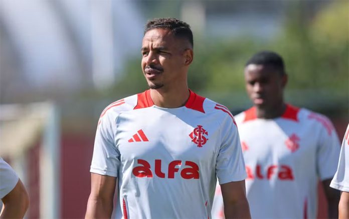 Fernando no Internacional