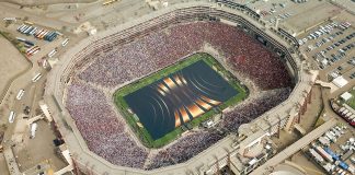 Final da Libertadores, Flamengo x River Plate no Estádio Monumental de Lima em 2019
