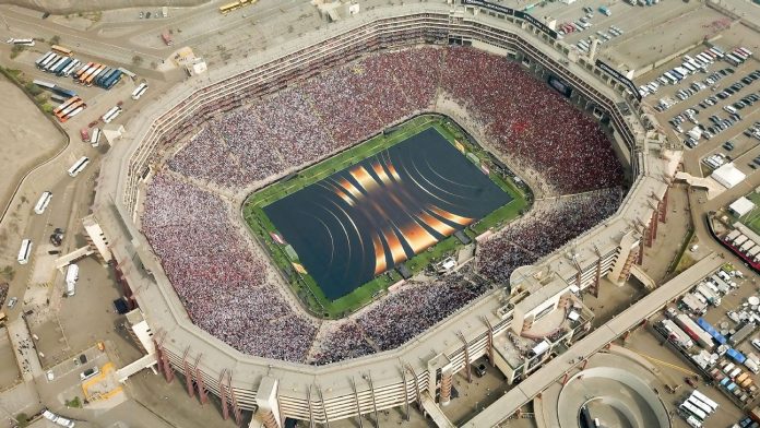 Final da Libertadores, Flamengo x River Plate no Estádio Monumental de Lima em 2019