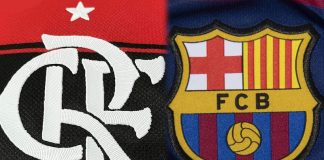 Flamengo x Barcelona