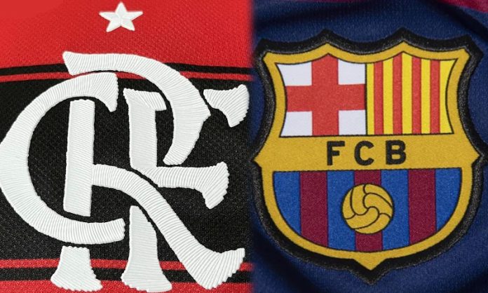 Flamengo x Barcelona