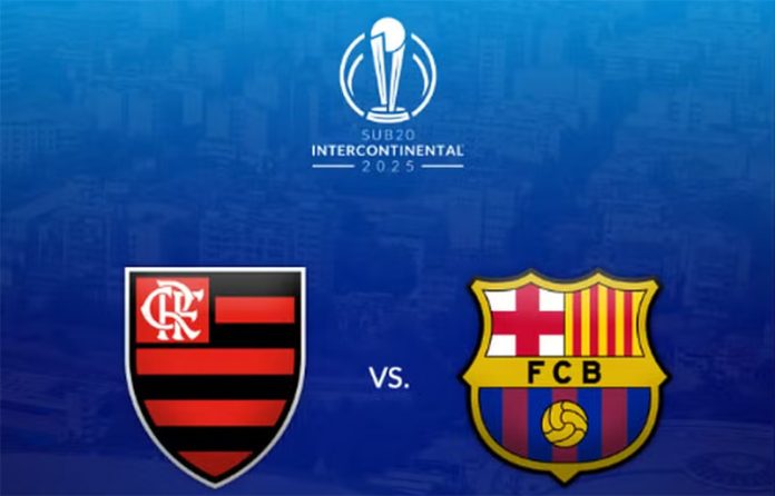 Flamengo x Barcelona no Mundial sub-20 2025