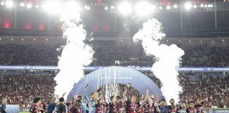 Flamengo Bicampeão Mundial sub-20 2025