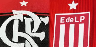 Flamengo x Estudiantes