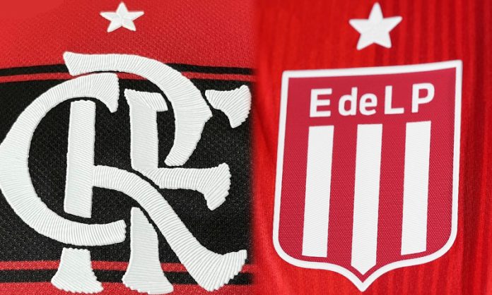 Flamengo x Estudiantes