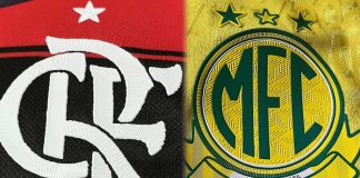 Flamengo x Mirassol