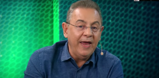 Jornalista Flavio Prado da Jovem Pan