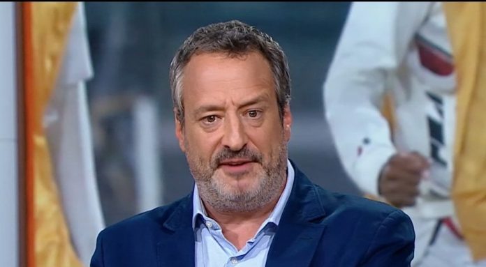 Jornalista Gian Oddi